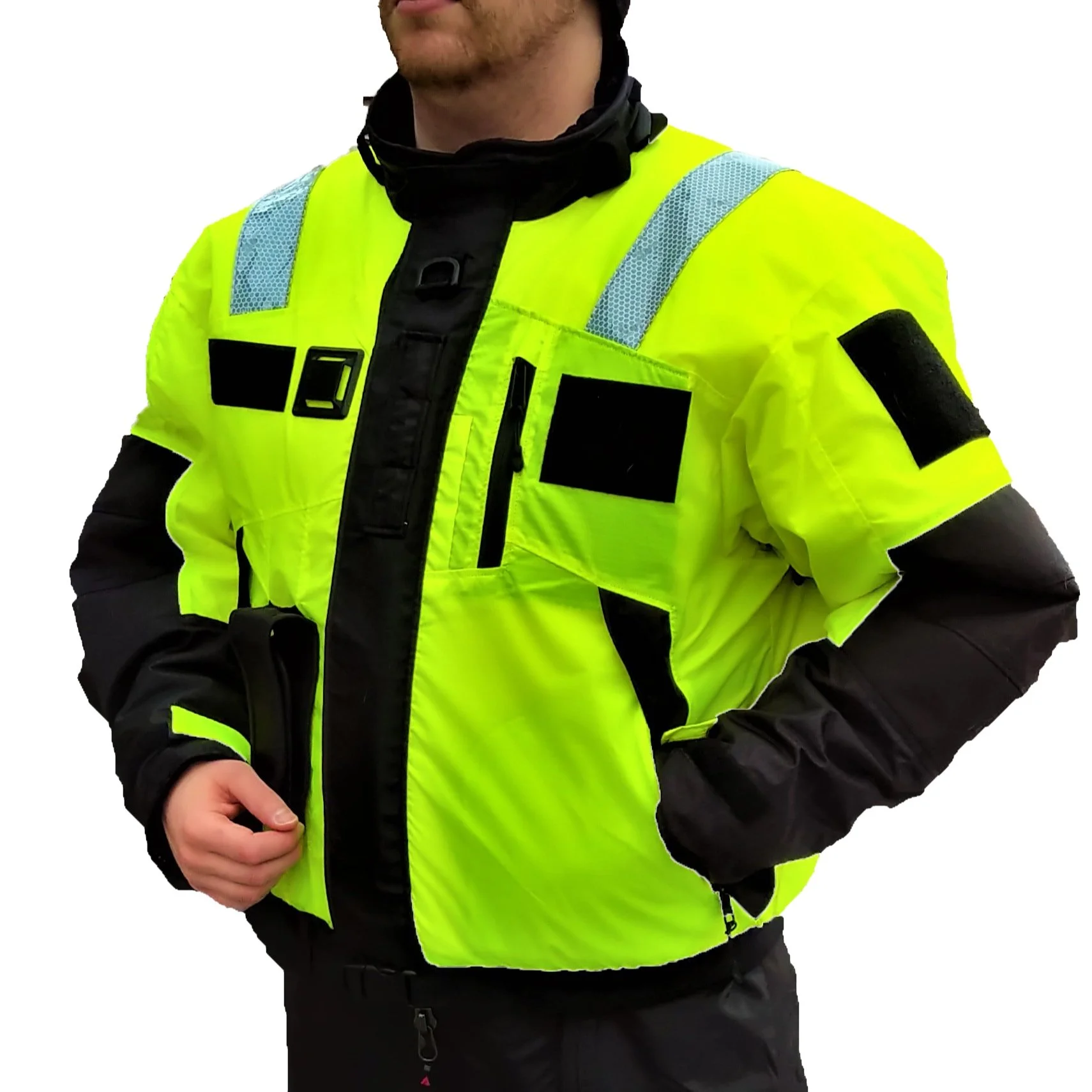 AB-1121 - Snow Patrol Jacket — FirstWatch Gear